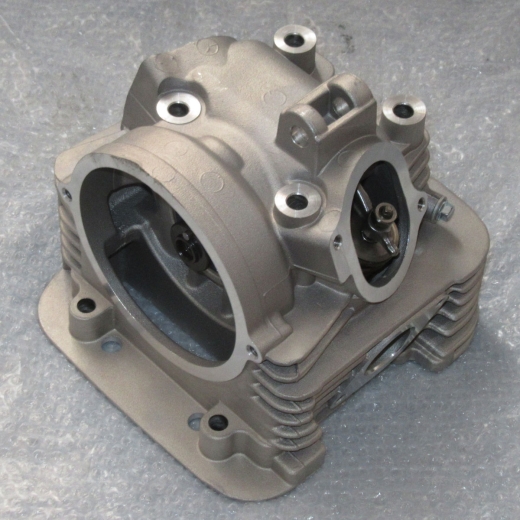 Zylinderkopf 125 bis 165 ccm - Generation 2
