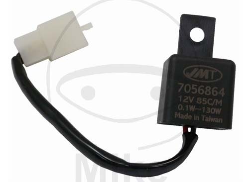 Blinkrelais LED und std. Blinker 2 bzw. 3 polig