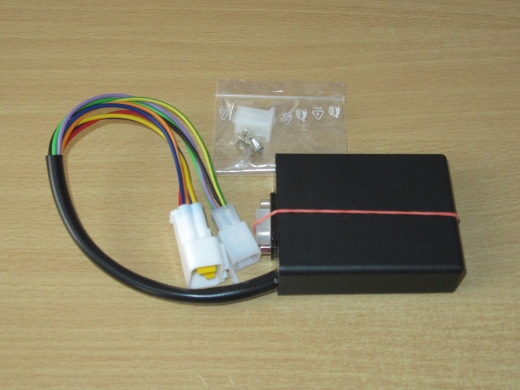 CDI / Electronic Control Unit (ECU) programmable