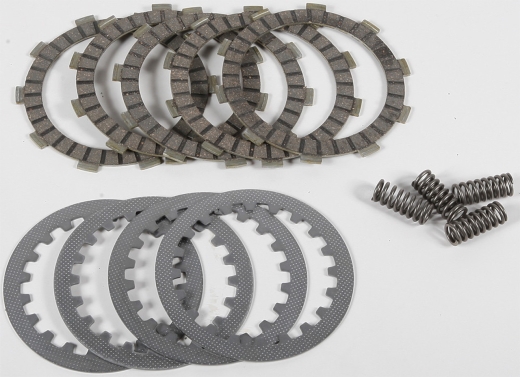 Clutch Kit 5-Disk Clutch - DRC