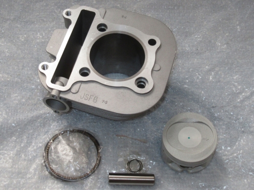 Zylinderkit inkl. Kolben 71,00 mm (220/230 ccm)