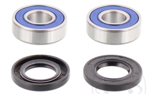 Wheel Bearing Kit - Front Wheel (Drum Brake)