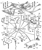 Gleichrichter TW200 1988-2000