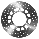 Brake Disk round with approval