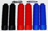 Fork Boots - 32mm, 250mm