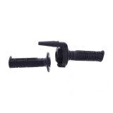 Throttle Controll for one Cable incl. Grips