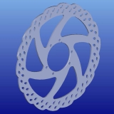 Brake Disk Supermoto 320 mm - without approval