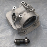 Zylinderkopf 125 bis 165 ccm - Generation 2
