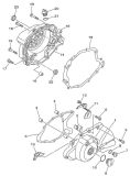 Gasket Clutch Cover