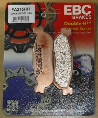 Bremsbelag FA275HH Goldstuff