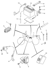 Starter Relay