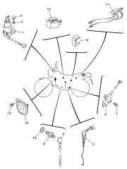 Side Stand Switch