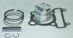 140 cc Piston Kit - without Homologation