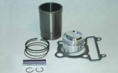 165 cc Piston Kit - without Homologation