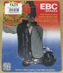 Bremsbelag FA275 Blackstuff
