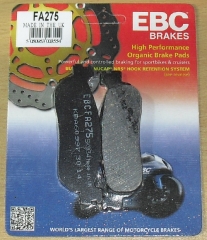 Brake Pads Blackstuff FA275